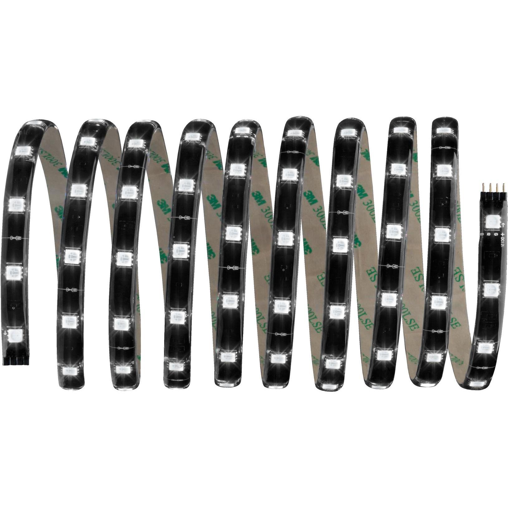 Paulmann, LED Streifen, YourLED Stripe (RGB, 300 cm, Indoor)