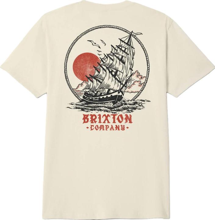 Produktbild Brixton High Seas T-Shirt (S)