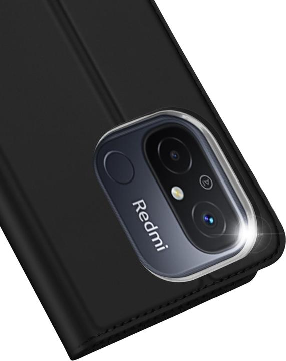 Actual product image Dux Ducis Skin Pro Series Bookcover (Xiaomi Poco C55, Xiaomi Redmi 11A, Xiaomi Redmi 12C)