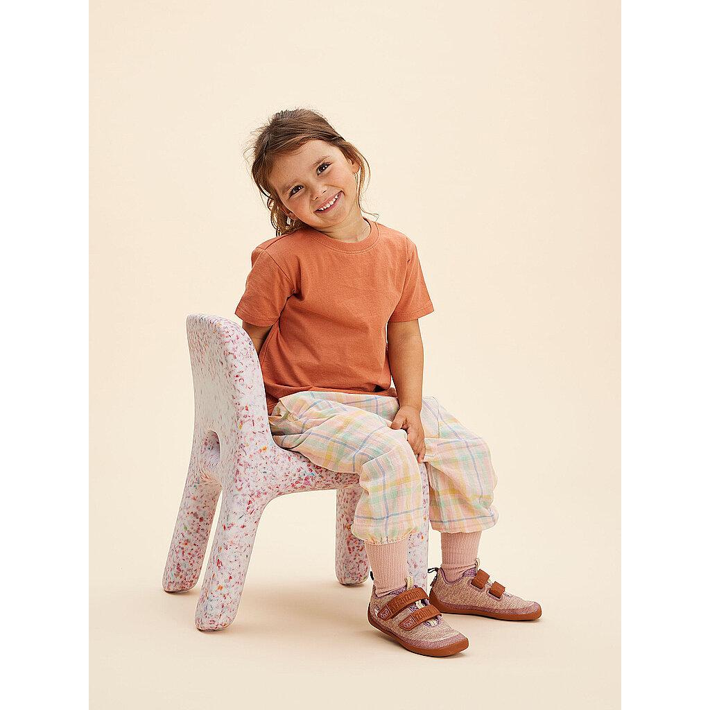 Thumbnail - Affenzahn, Herren, Sneaker, Barfussschuhe KNIT HAPPY Katze, Beige, (23)