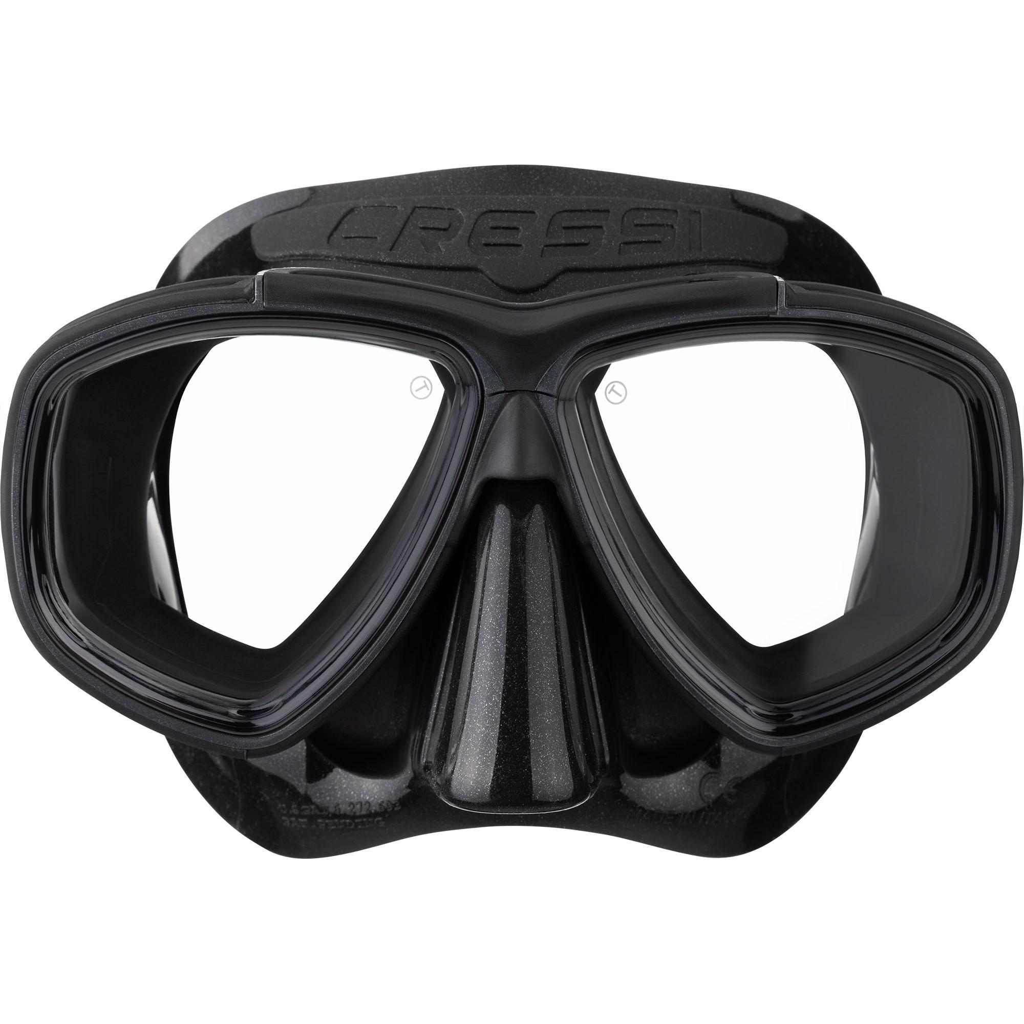 Cressi, Maschera subacquea