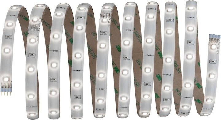 Actual product image Paulmann YourLED Extension (Cold White, 300 cm, Indoor)