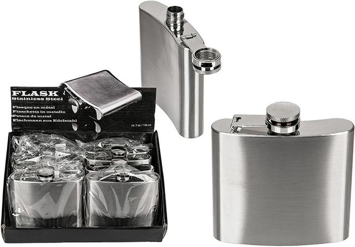 Produktbild G. Wurm Flachmann (140 ml)