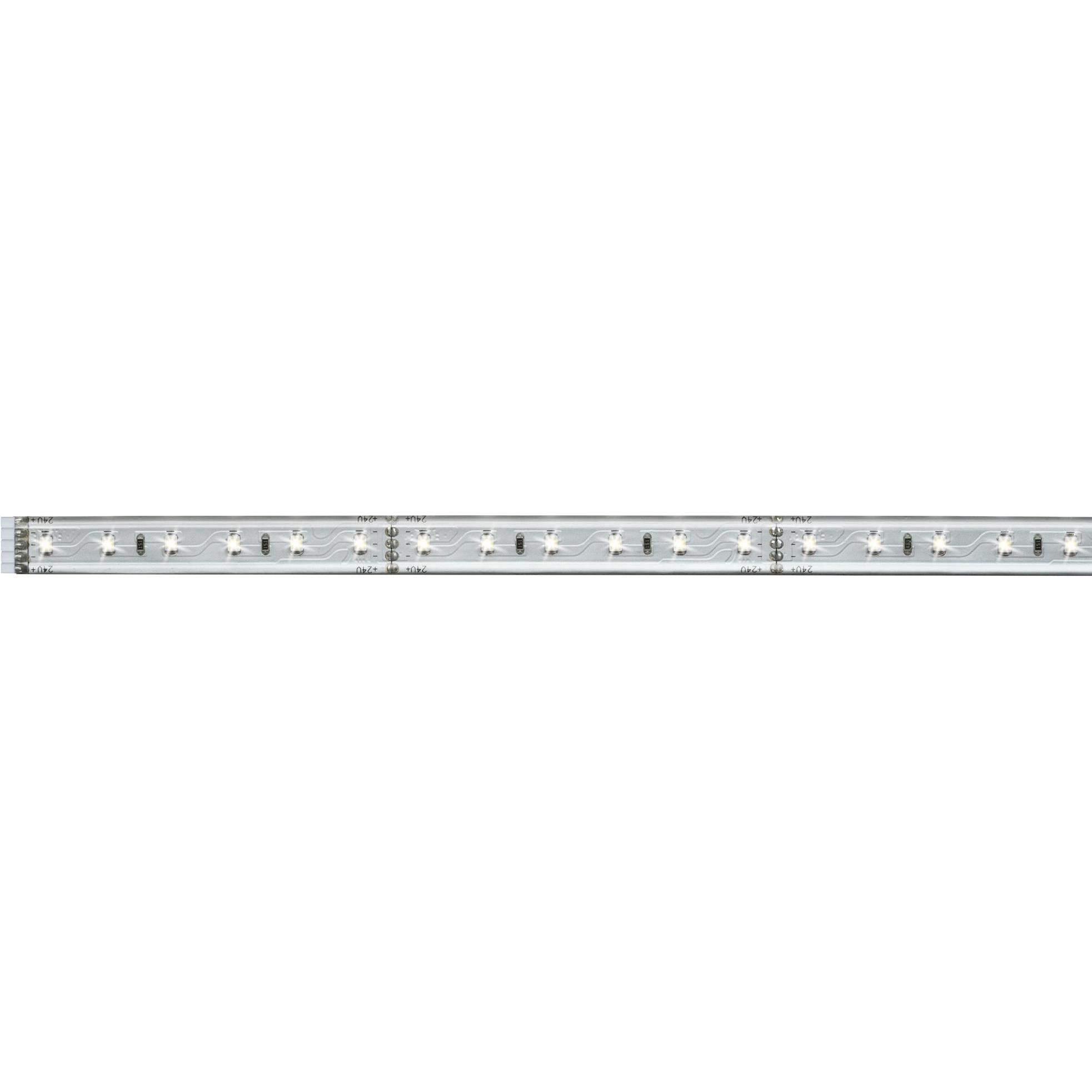 Paulmann, LED Streifen, MaxLED 500 Stripe (Kaltweiss, 100 cm, Indoor)