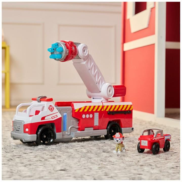 Image du produit Spin Master Paw Patrol-Fire Rescue-Deluxe Pompiers