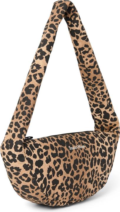 Immagine prodotto Studio Noos Cotton Mini Cross Body Bag Brown Leopard