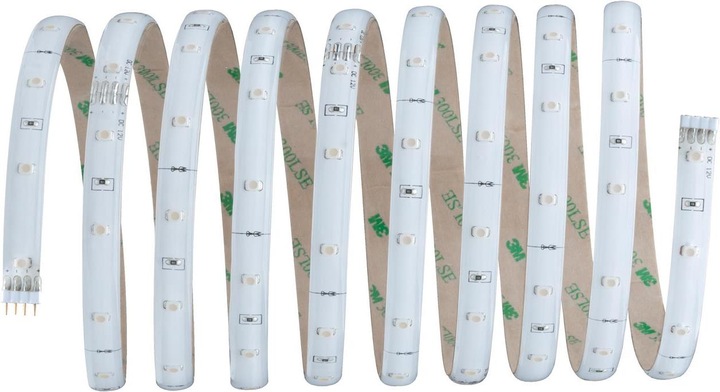 Actual product image Paulmann YourLED Extension (Cold White, 300 cm, Indoor)