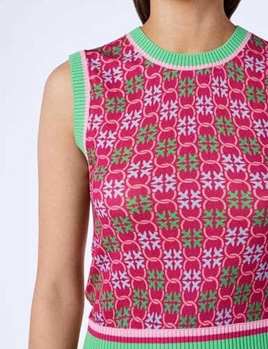 Produktbild Pinko Evonimo Top Monogram (S)