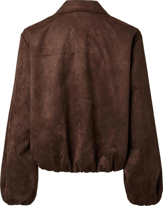 Actual product image Pieces PCFOLINE BRUSHED Bomberjacke (M)