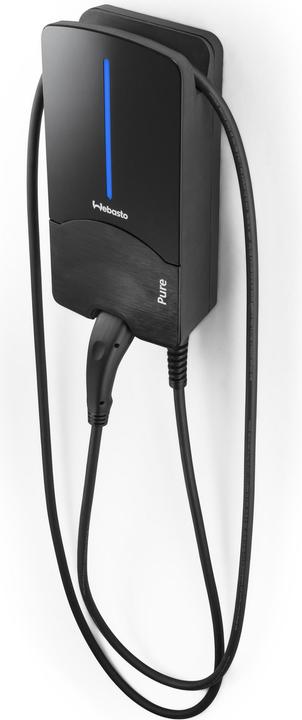 Produktbild Webasto Pure II 22KW Typ 2 7,0m Kabel (Typ 2, 22 kW, 32 A)