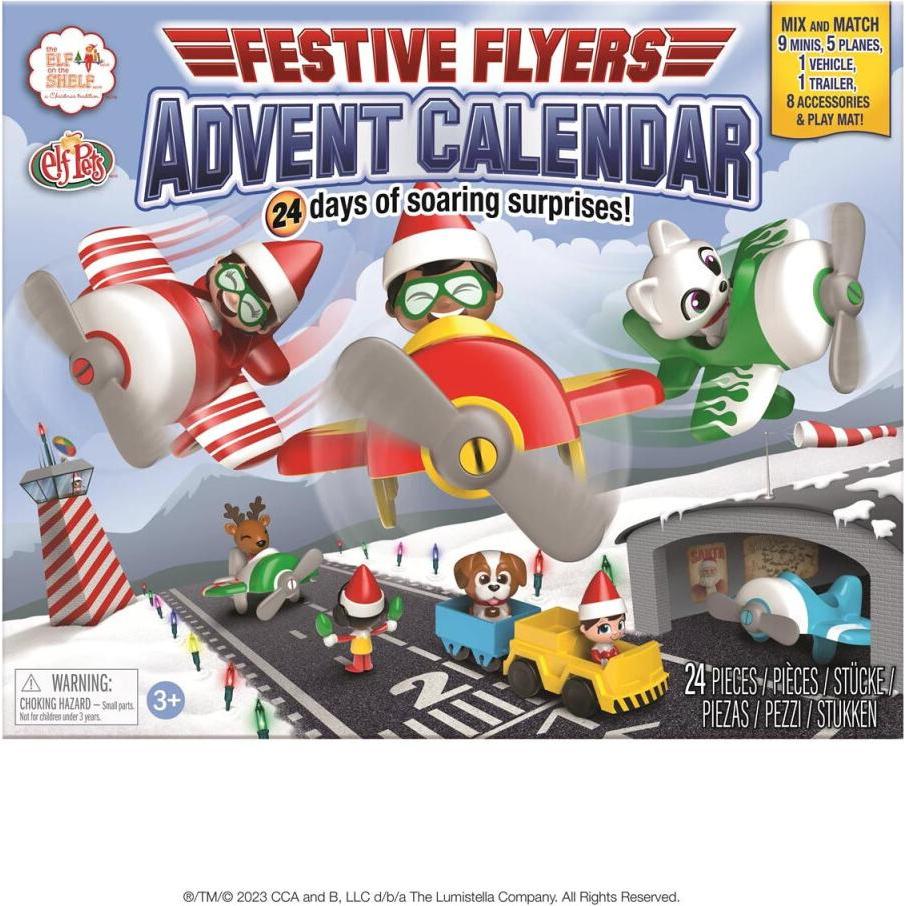 Elf on the Shelf Elf