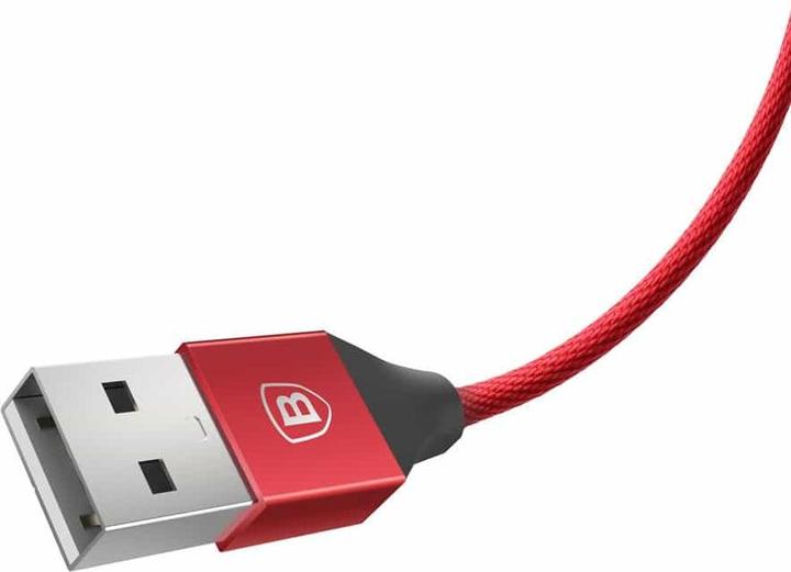 Produktbild Baseus Yiven Cable For IP 3m Red (3 m)