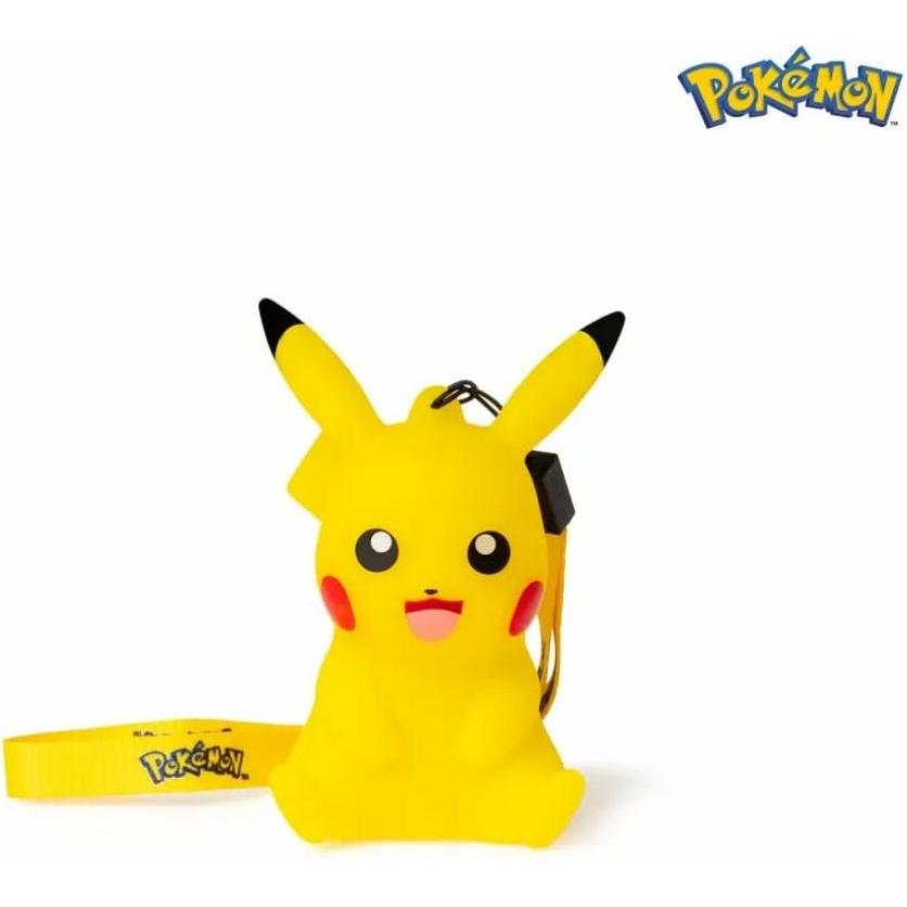 Boti, Unisex, Schlüsselanhänger, Pokémon Pikachu, Gelb