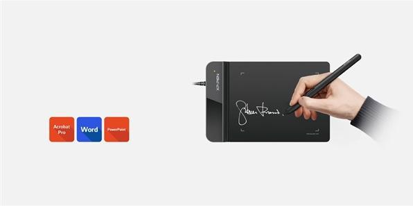 Produktbild XP-Pen Star G430S (5", 5080 lpi)