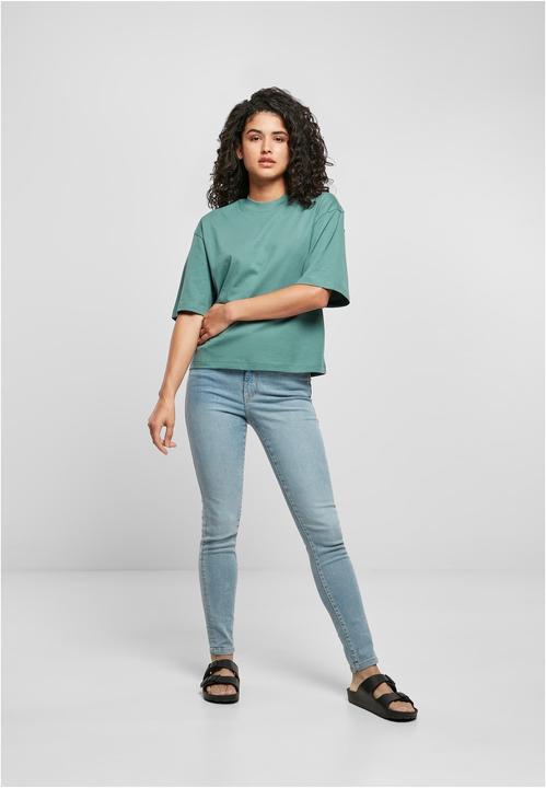 Immagine prodotto Urban Classics Tee bio oversize da donna (XS)