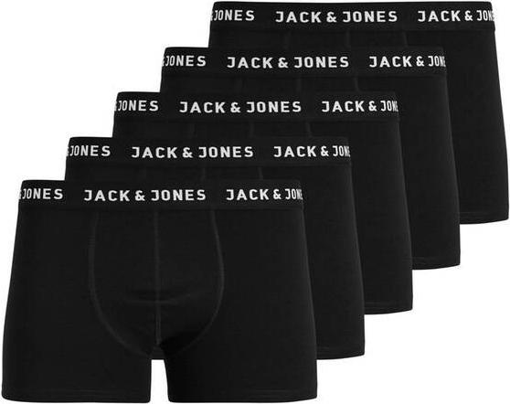 Produktbild Jack & Jones Jungs 5er-Pack Boxershorts (164, 5er Pack)