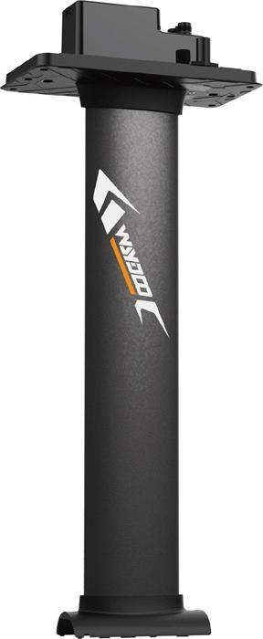 Produktbild vidaXL Waydoo EVO 27" (69 cm) Deck Mast (27.17")