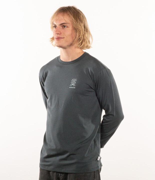 Whatever Man Mountain Sun Longsleeve (M)