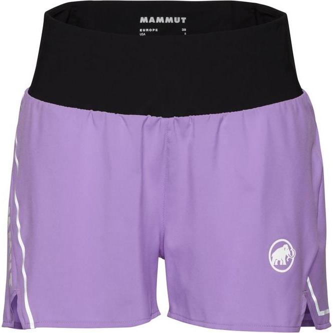Mammut, Damen, Outdoorhose, Women's Aenergy Trailrunning Shorts (40), Violett, 40