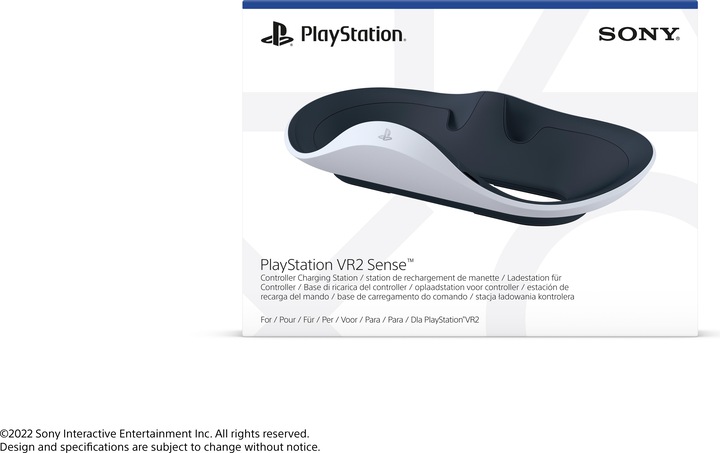 Actual product image Sony Charging station for Playstation VR2 Sense controller