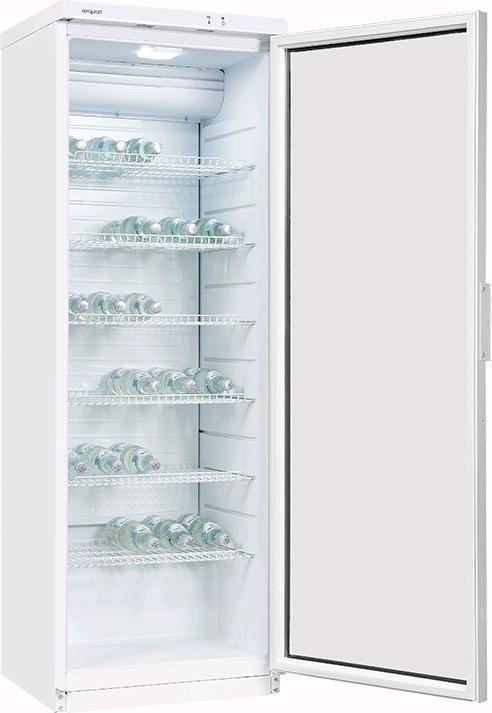 Produktbild Exquisit Kühlschrank, GKS350-1GT-280D (320 l)