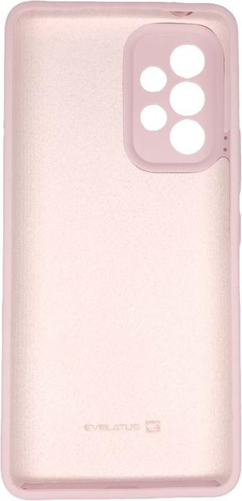 Image du produit Evelatus Samsung A73 5G Premium Silicone Case (Samsung Galaxy A73 5G)