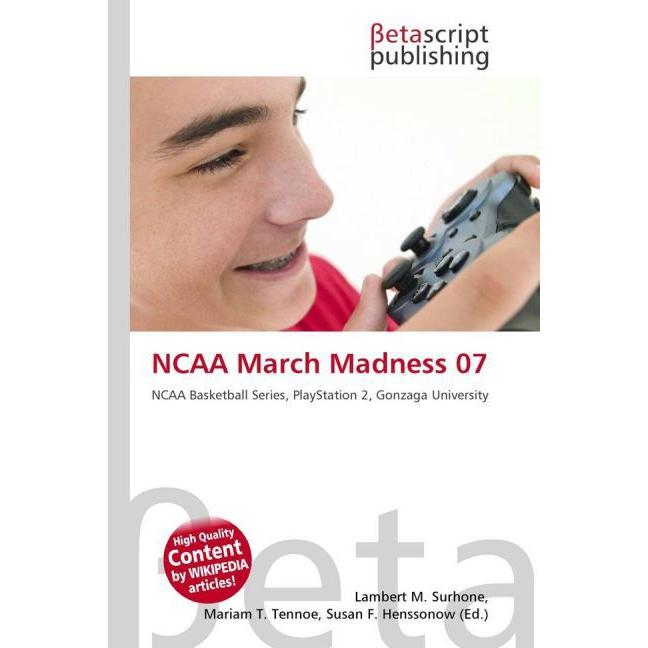 NCAA March Madness 07, Ratgeber