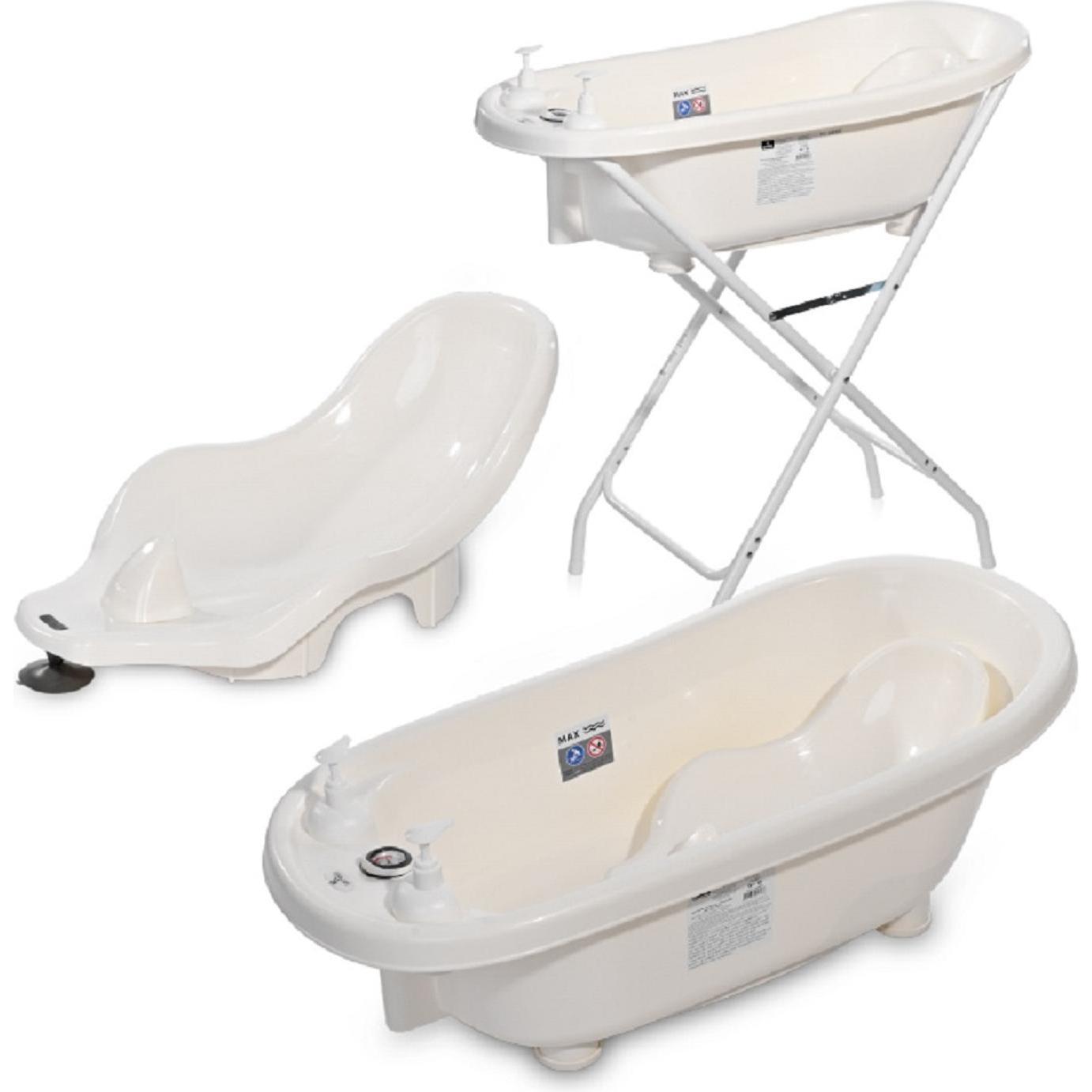 Lorelli, Babybadewanne, Babybadewannen-Set 88 cm