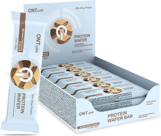 Immagine prodotto QNT Barra di wafer (12 pz., 35 g)
