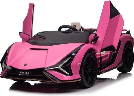 Pink, Schwarz