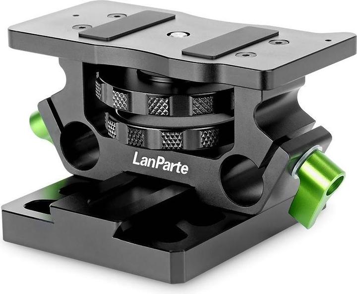 Immagine prodotto Lanparte QRB-01 (Piastra a sgancio rapido per treppiede)