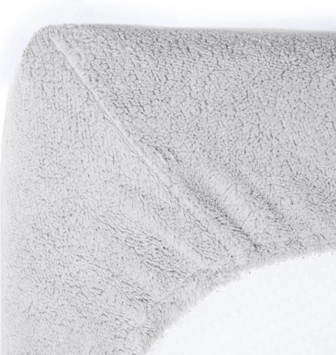 Actual product image Sleeptime Teddy fitted sheet (180 x 200 cm)