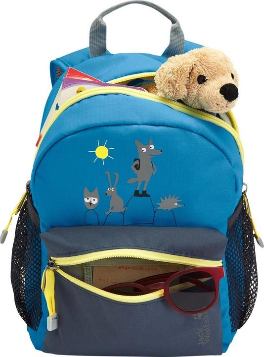 Actual product image Jack Wolfskin Little Scout 10 (10 l)