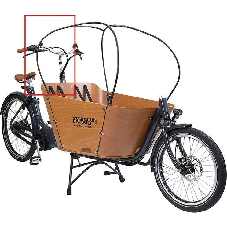 Babboe, E-Bike Zubehör