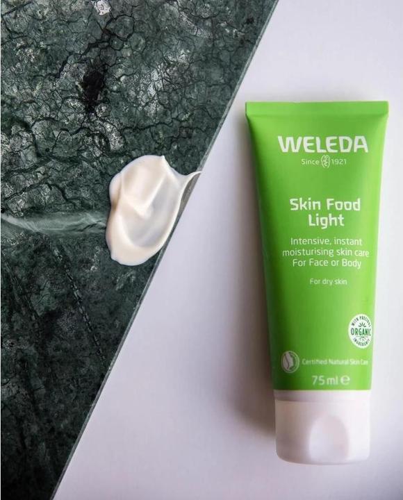 Actual product image Weleda Skin Food Light (Body lotion, 75 ml)