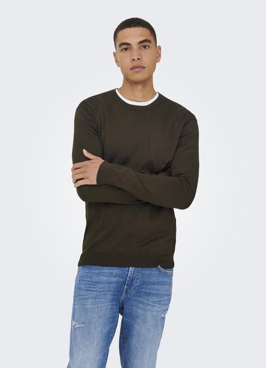 Produktbild Only & Sons ONSWYLER Pullover Strickpullover (XL)