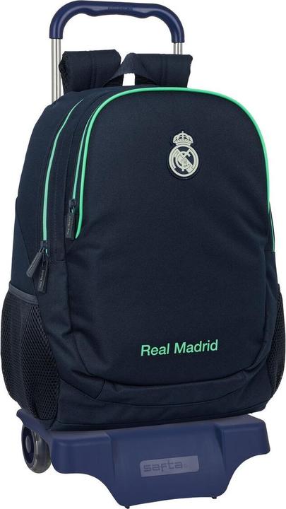 Produktbild Real Madrid CF Schulrucksack 32 x 44 x 16 cm