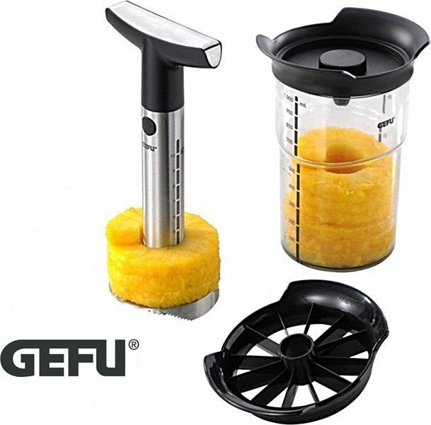 Actual product image GEFU Pineapple Slicer Professional Plus