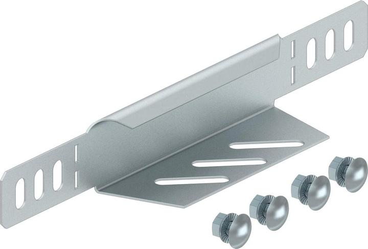 Actual product image OBO Bettermann Reducing angle/end termination