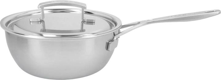 Produktbild Demeyere Industry 5 Sauteuse mit Deckel D24cm 3.3lt (Kochtopf, Gusseisen)