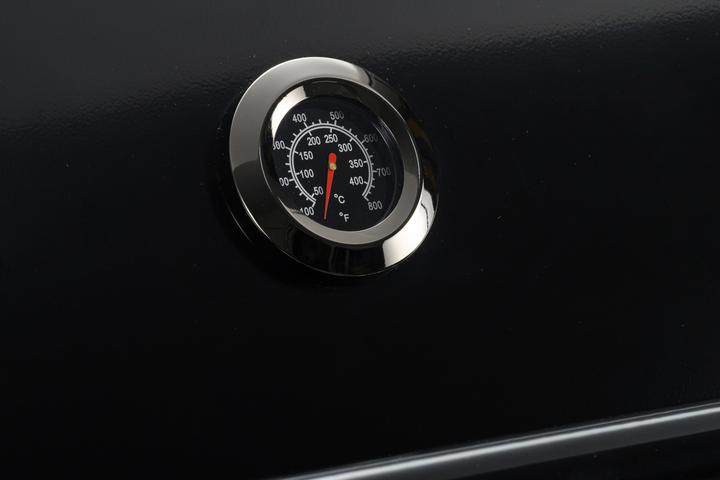 Actual product image Ströme BX-3 Gas Grill