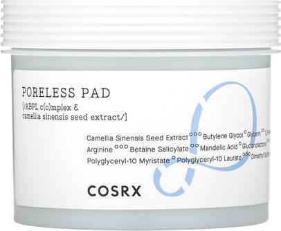 Actual product image Cosrx Poreless Pad 70 Pads 4.73 fl oz (140ml) (4.73 ml)