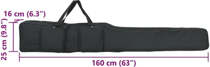 Image du produit vidaXL Angelrutentasche