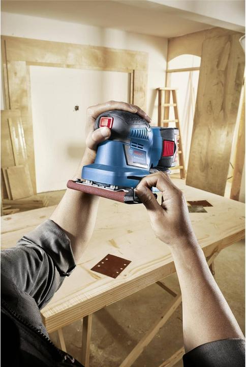 Produktbild Bosch Professional Gss 18v-10 (Schwingschleifer)