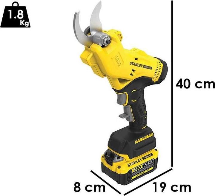 Produktbild Stanley Sekator SFMCPP32M1 kowadełkowy
