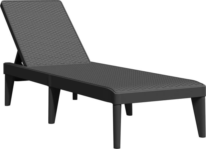 vidaXL Sonnenliege (186 cm)