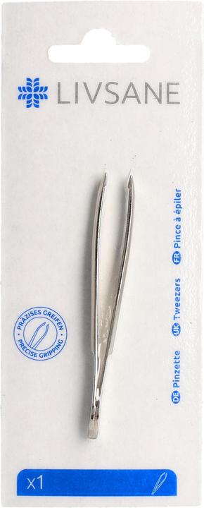 Image du produit Livsane Pince à épiler