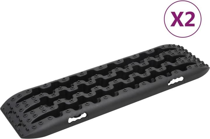 Produktbild vidaXL Zyon (1 Set à 2 Fussmatten)