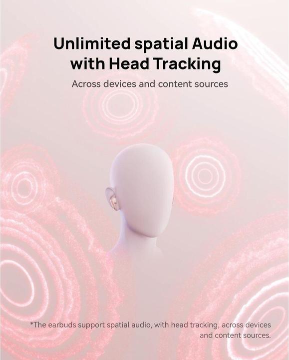 Actual product image Huawei FreeBuds 7i (ANC, 5 h, Wireless)