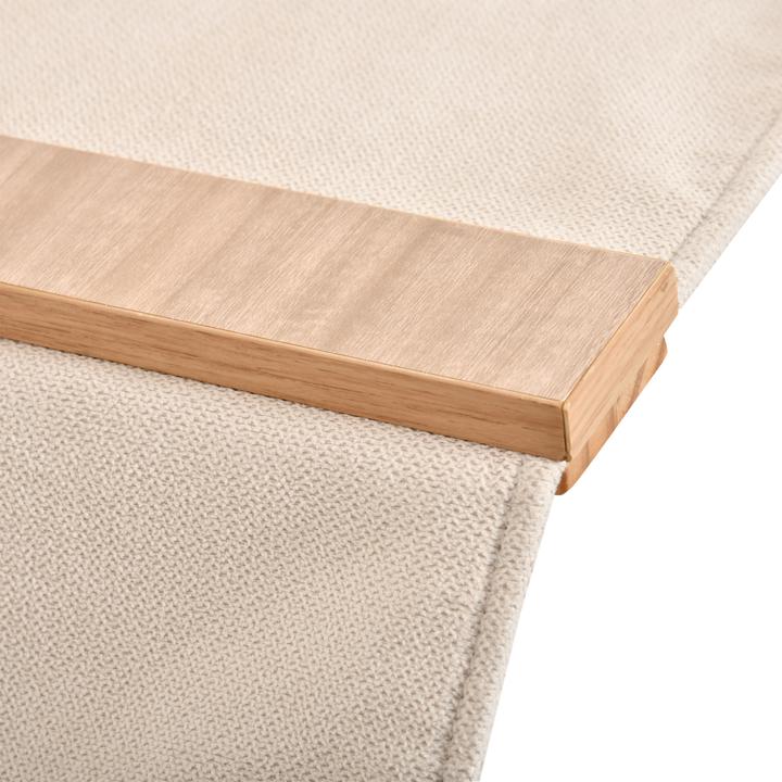 Produktbild PawHut Katzenkletterwand bestehend aus 4 Teilen (Hellbraun)